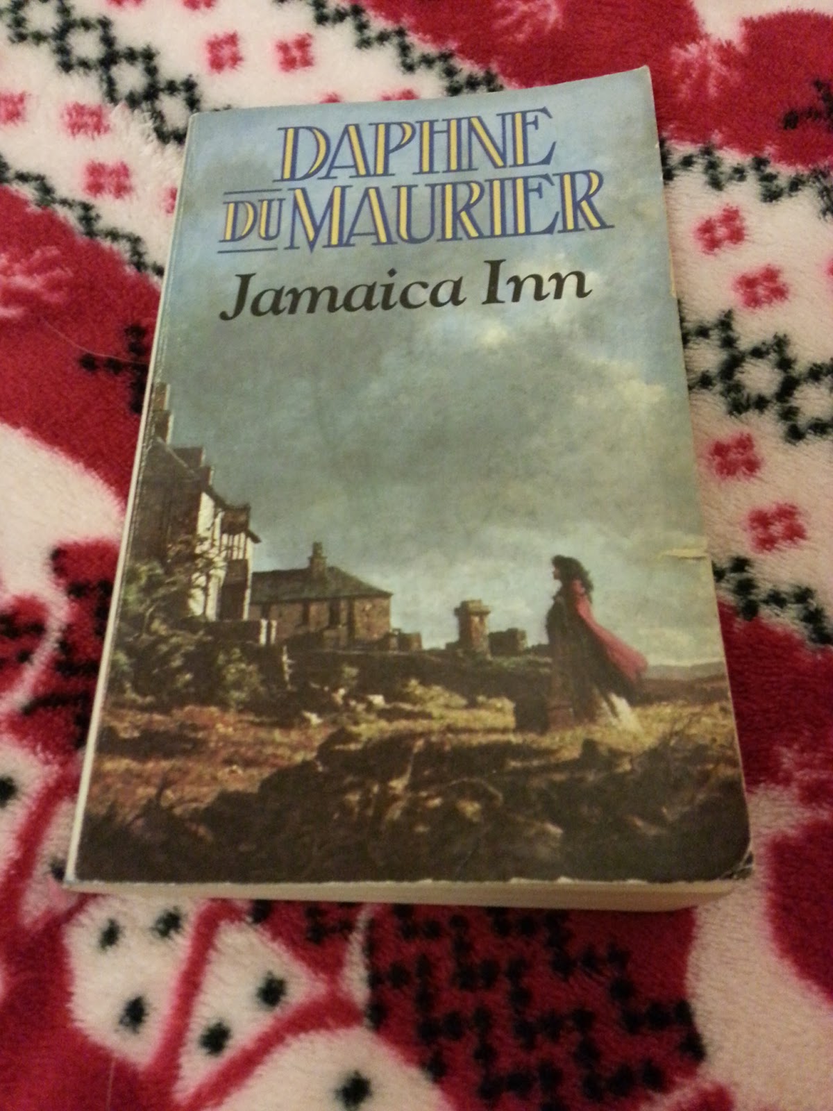 My Reading Life Book Reviews Jamaica Inn by Daphne Du Maurier